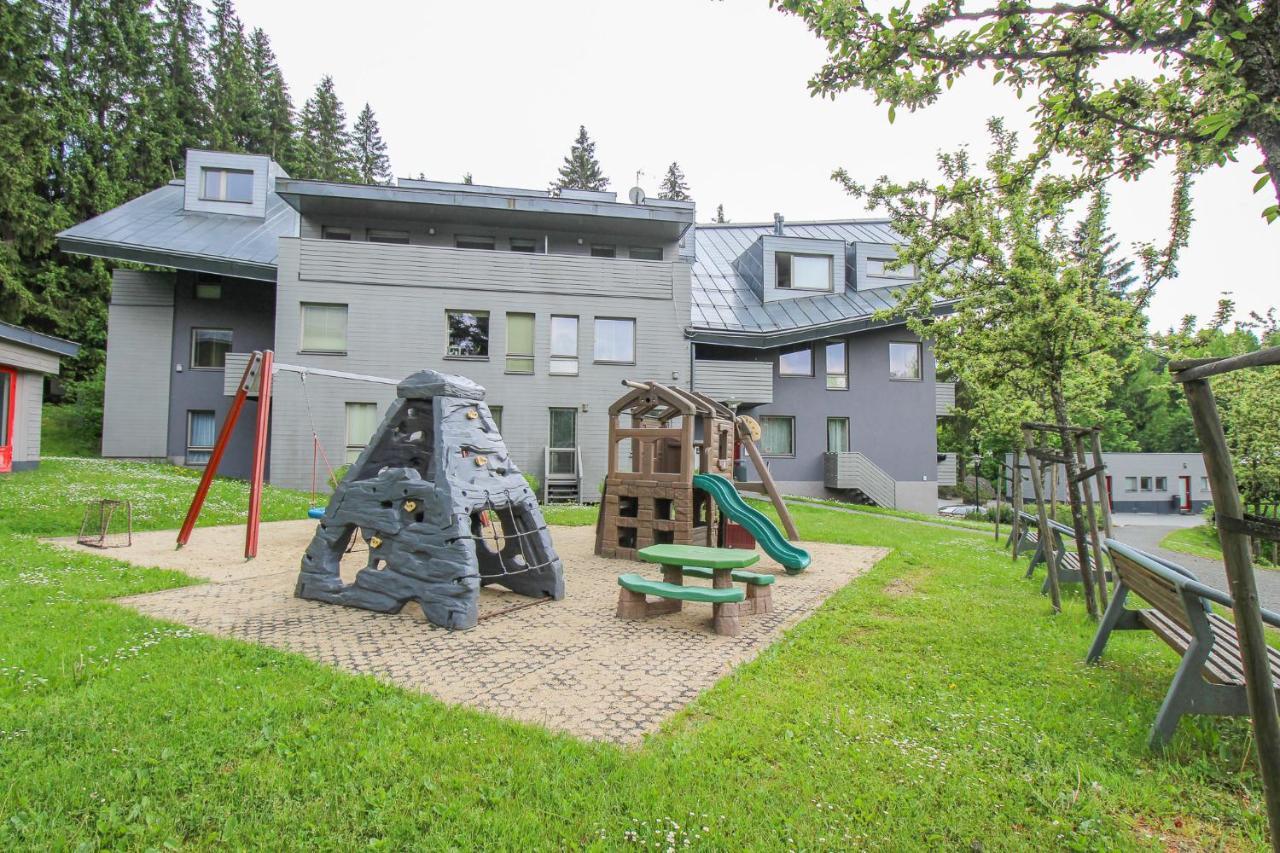 S Rodinou Do Krkonos Harrachov Exterior foto
